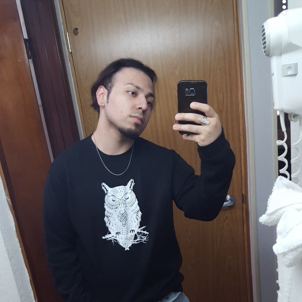 Miguel the Midwest boy who can dress